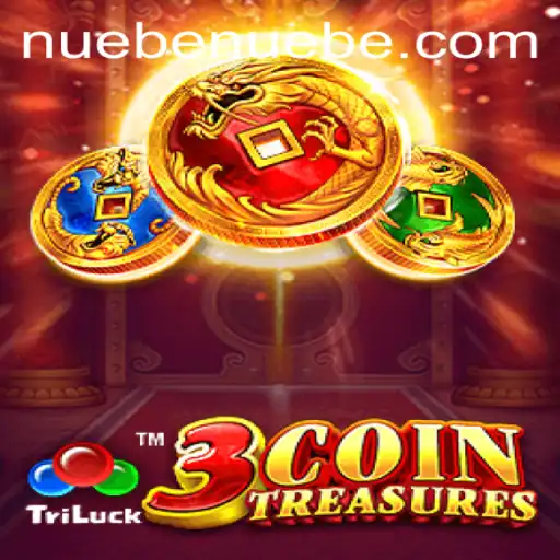 Explore the Exciting World of 3CoinTreasures with NUEBE