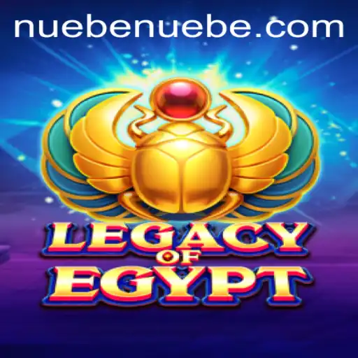 Exploring the Ancient Mysteries of LegacyOfEgypt and the Rise of NUEBE