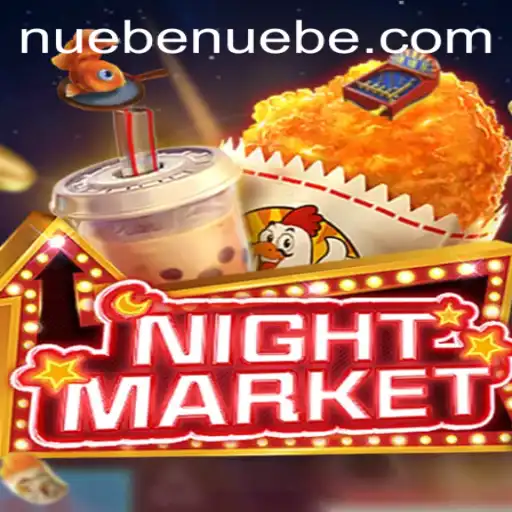 Exploring the Thrills of NIGHTMARKET: An In-Depth Look at NUEBE