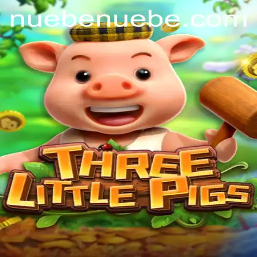 Exploring the Vibrant World of THREELITTLEPIGS: A Journey with NUEBE