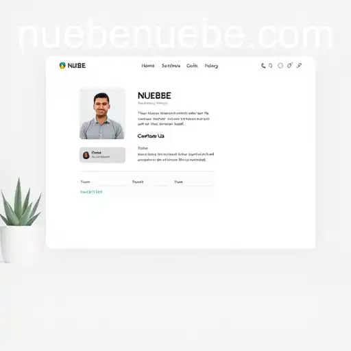 Enhancing Customer Connection: NUEBE's 'Contact Us' Approach