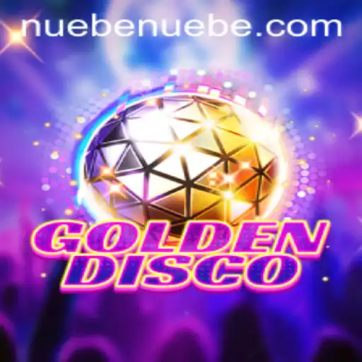 GoldenDisco: A Neon Journey Through NUEBE's Latest Interactive Experience
