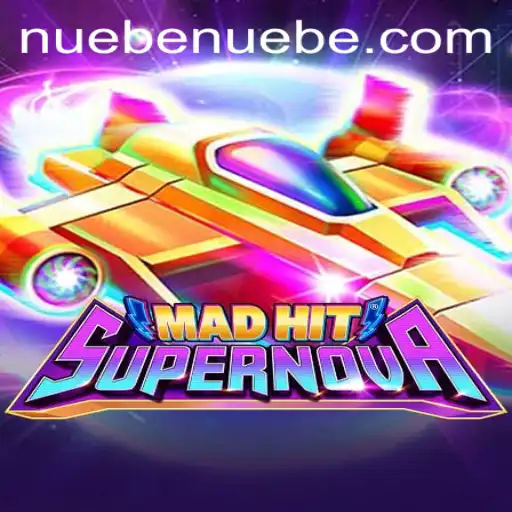 MadHitSupernova: An Exciting New Game Experience with NUEBE Twist