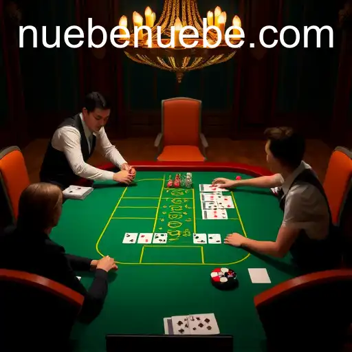 Exploring the Allure of Online Baccarat with NUEBE