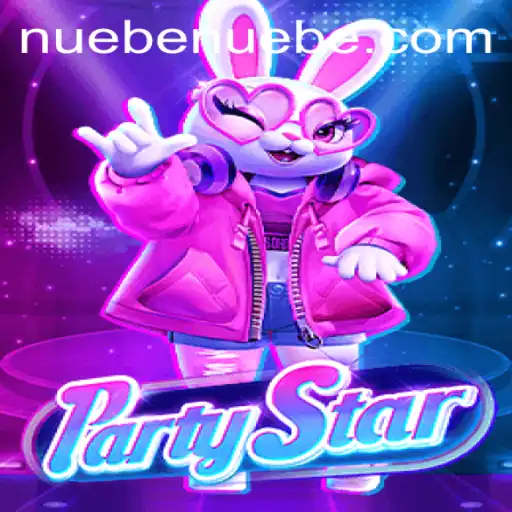 PartyStar: A New Adventure in Social Gaming with NUEBE