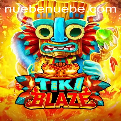 TikiBlaze: The Vibrant World of NUEBE-Inspired Adventure